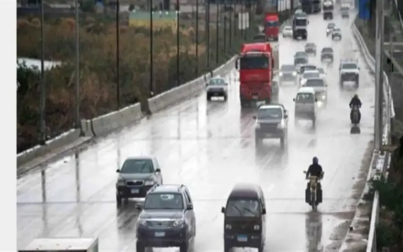 مع اقتراب التقلبات الجوية.. أمطار رعدية تضرب السواحل الغربية للبلاد